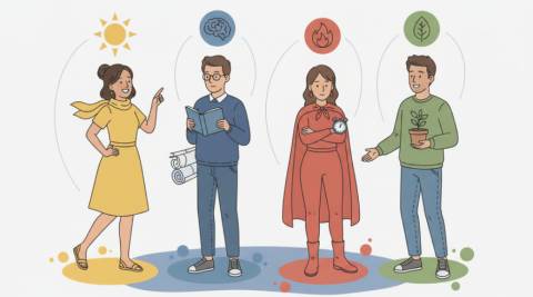 Free Colors Personality Test: Insights, Benefits, and Practical Uses