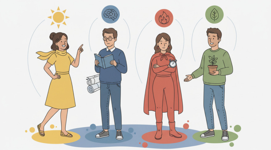 Free Colors Personality Test: Insights, Benefits, and Practical Uses