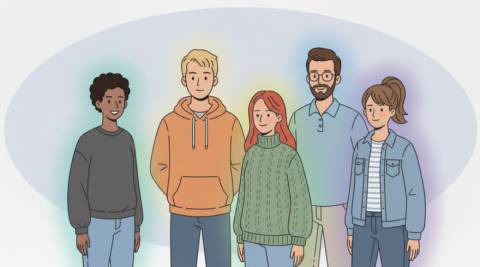 The Color Code Personality Test: Types, Motives, and Real-World Impact