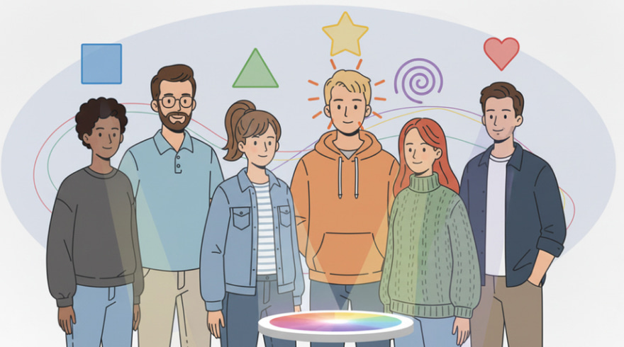 Online My Color Personality Test: an Expert Guide to Assessments