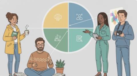 The Four Colors Personality Test: a Complete Guide