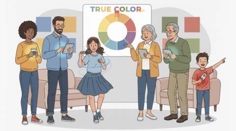 Real Colors Guide to Personality Insights and Communication Mastery