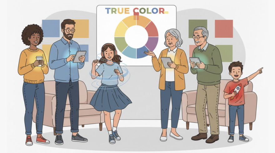 Real Colors Guide to Personality Insights and Communication Mastery